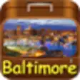 Icon of program: Baltimore Offline Travel …