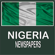Icon of program: Nigeria Newspapers