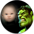 Icono de programa: Photo Frame of Hulk 2017