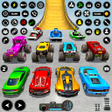 Icono de programa: Impossible Stunt Car Trac…