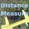 Icono de programa: Distance Measure