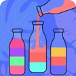 Icono de programa: Crystal Water Sort