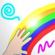 Icon of program: Finger Painting HD
