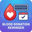 Icon of program: Blood Donation Reminder