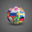 Icon of program: XPERIA Team World Live Wa…