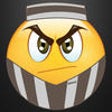 Icon of program: Gangsta Emoticons Keyboar…