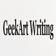 Icono de programa: GeekArt Writing