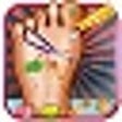 Icono de programa: Baby Girl Foot Doctor Gam…