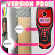 Icono de programa: Stud Finder app -  Stud D…