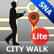Icon of program: Siena Map and Walks
