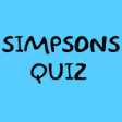Icon of program: Simpson Quiz - Guess the …