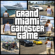 Grand Miami Gangster Game 2026 icon
