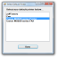 Icon of program: SelectDefaultPrinter