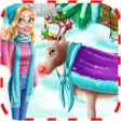 Icon of program: Christmas Reindeer Caring