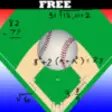 Icon of program: Baseball and Math HD Free