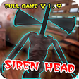 Icono de programa: Siren Head Horror Game Mo…