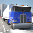 Icon of program: Trucker 3D Alaska Winter …