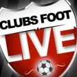 Icon of program: Clubs Foot Live - L'actu …