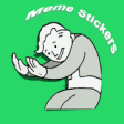 Icon of program: Meme & Emojis Stickers - …