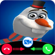 Icon of program: snowman video call and ch…