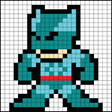Icon of program: 8-Bit Paint - Pixel Art M…