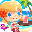 Icon of program: Candy's Vacation - Beach …