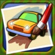 Icon of program: Coloring Book - Car