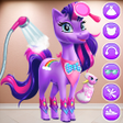 Icon of program: Magical Unicorn Candy Wor…