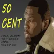 Icon of program: 50 cent music videos