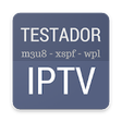 Icono de programa: IPTV Tester for URL Lists…