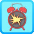 Icono de programa: Crazy Alarm-Clock - Wake …