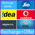 Icon of program: All in One Mobile Recharg…