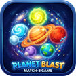 Icono de programa: Cosmic Planet Match