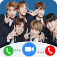 Icon of program: Bts Call You: Fake Video …