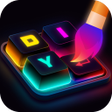 Icon of program: DIY Keyboard: Emoji Maker