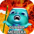 Stiker WA Duar Meme icon