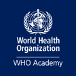 Icono de programa: WHO Academy