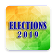 Icon of program: Election 2019 Stickers fo…