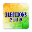 Icon of program: Election 2019 Stickers fo…