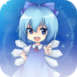 Icon of program: Touhou Cirno LWP