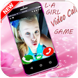 Icono de programa: Fake Video Call With Amer…