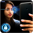 Icono de programa: Eye Scanner Lockscreen Si…