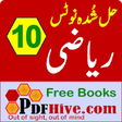Icono de programa: Math 10 Solved Urdu Mediu…
