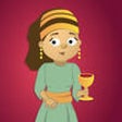Icono de programa: Bible Heroes: Esther and …