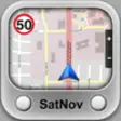 Icon of program: SatNov ~ novelty navigati…