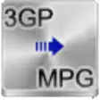 Icon of program: Free 3GP to MPG Converter
