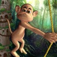 Icono de programa: Spider Monkey Rope Aventu…