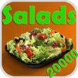 Icon of program: 20000+ Salads Recipes