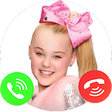 Icono de programa: Fake Video Call  with Tee…