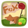 Icon of program: (FREE)GO SMS FOX THEME